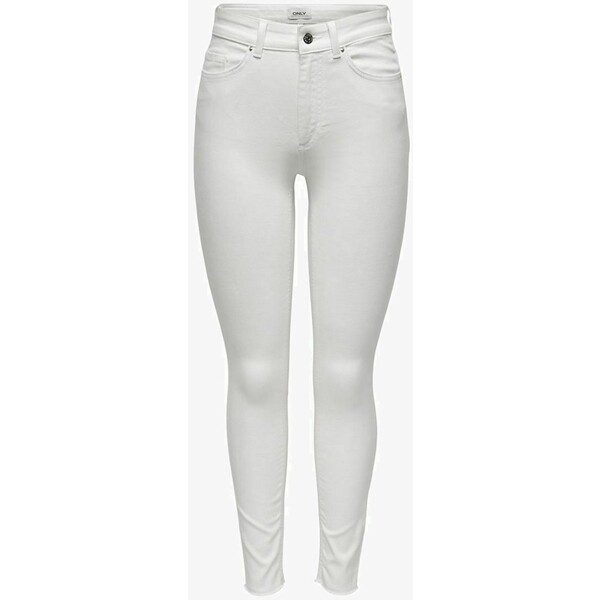 ONLY Jeansy Skinny Fit white ON321N23Y-A11