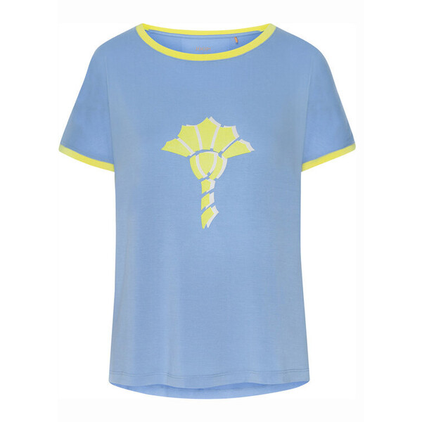 JOOP! T-Shirt 642076 Niebieski Regular Fit