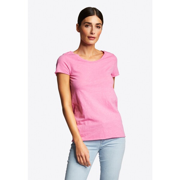 Rich & Royal T-shirt basic pink cosmos RI521D0LI-J11