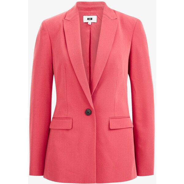 WE Fashion NAUWSLUITENDE MARLY Żakiet pink WF521G03L-J13