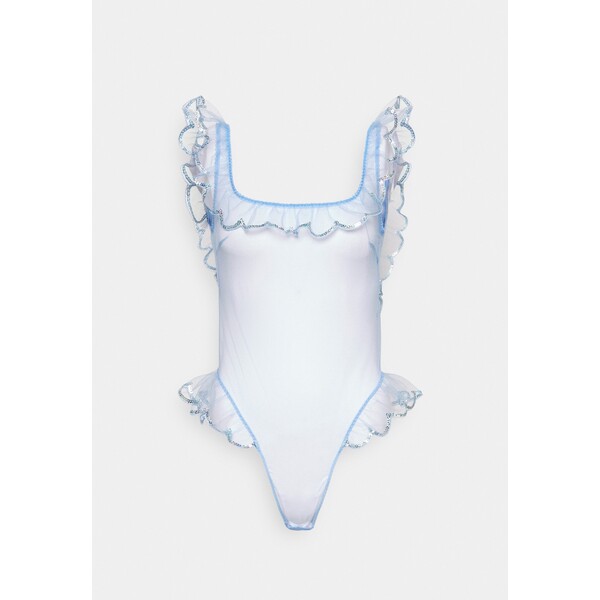 Agent Provocateur LORNAPARTY Body baby blue AG181S00R-K11