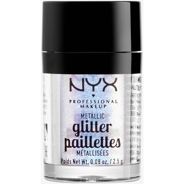 Nyx Professional Makeup METALLIC GLITTER Brokat NY631E017-A11