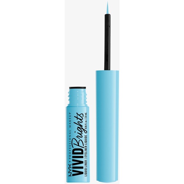 Nyx Professional Makeup VIVID BRIGHT LINER Eyeliner blue thang NY631E06Y-K11