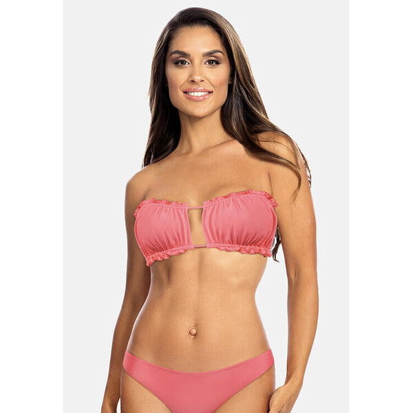 Feba Góra od bikini FLG14 Różowy
