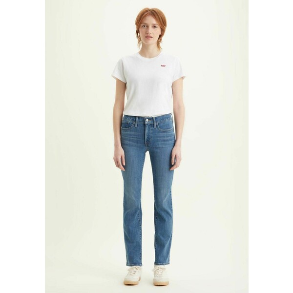 Levi's® 314™ SHAPING STRAIGHT Jeansy Straight Leg LE221N0K8-K11