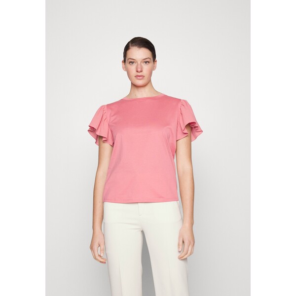 WEEKEND MaxMara MANA T-shirt basic rosa MW721D05T-J11