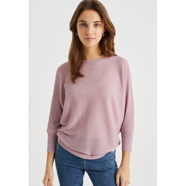 WE Fashion Sweter pink WF521I0DQ-J11