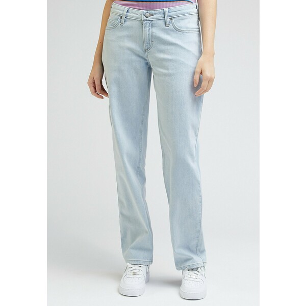 Lee LOW RISE JANE Jeansy Relaxed Fit morning walk LE421N09W-K11