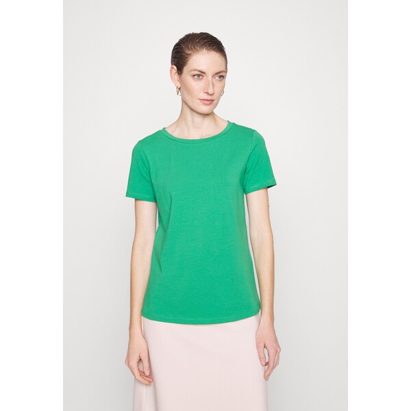 WEEKEND MaxMara MULTIB T-shirt basic verde smeraldo MW721D05N-N11