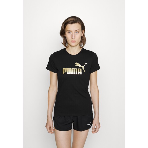 Puma T-shirt z nadrukiem PU141D0QN-Q12