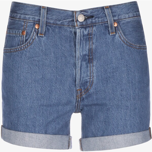 Levi's® Szorty jeansowe blue LE221S01J-K11