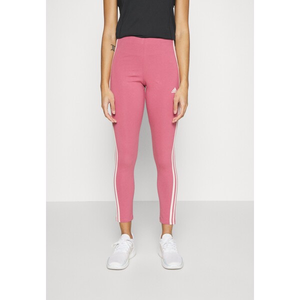 adidas Sportswear Legginsy pink strata/wonder quartz ADQ41E003-J11