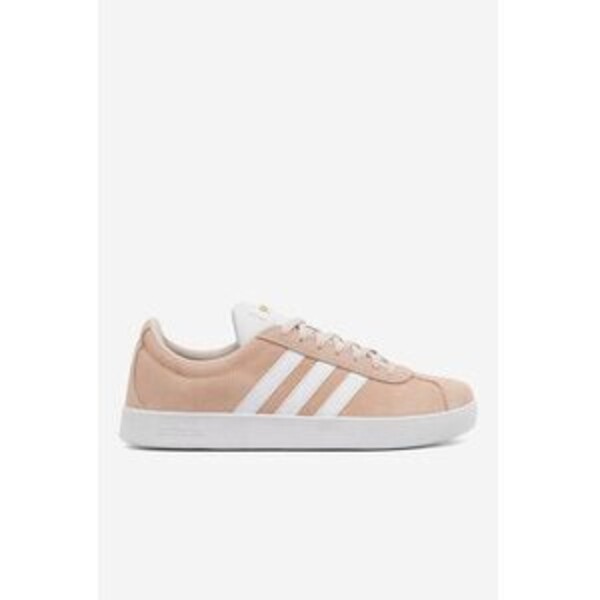 ADIDAS VL COURT 2.0 H06114 Beżowy