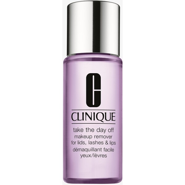 Clinique TAKE THE DAY OFF MAKEUP REMOVER FOR LIDS, LASHES & LIPS Oczyszczanie twarzy CLL31G05J-S11