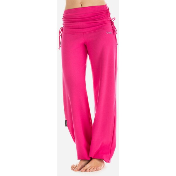 Winshape Spodnie treningowe pink WIL41E009-J11