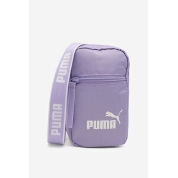 PUMA CORE BASE FRONT LOADER 7946602 Fioletowy