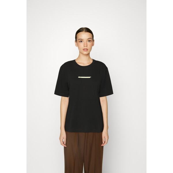 Lacoste LOGO T SHIRT T-shirt basic black LA221D09Y-Q11