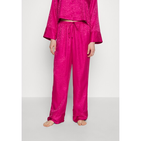 Hunkemöller PANT EXPLORE Spodnie od piżamy pink HM181O0JT-J11