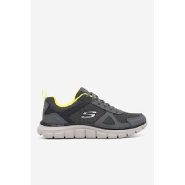 Skechers TRACK BUCOLO 52630 CCLM Szary