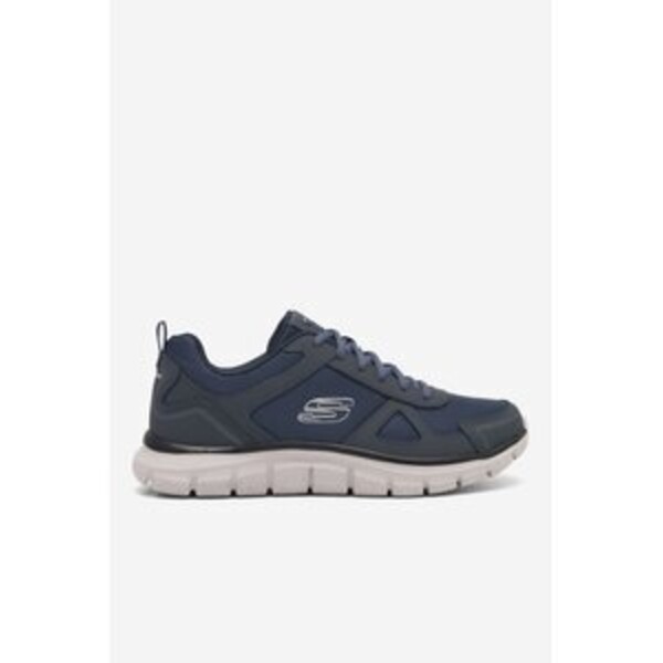 Skechers TRACK SCLORIC 52631 NVY Granatowy
