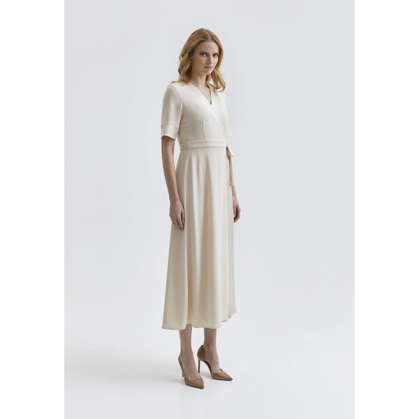 ANDIATA FENELLA DRESS Sukienka letnia soft peach A4L21C01B-A11