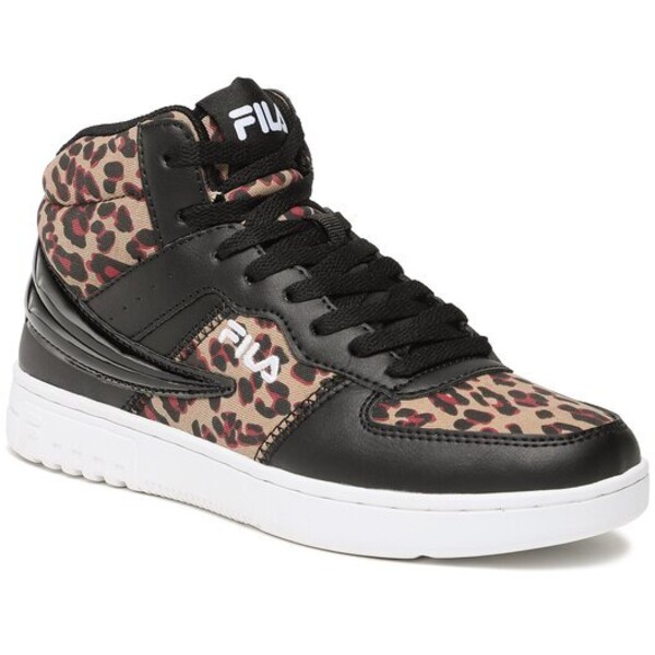 Fila Sneakersy Noclaf A Mid Wm FFW0206.90004 Czarny