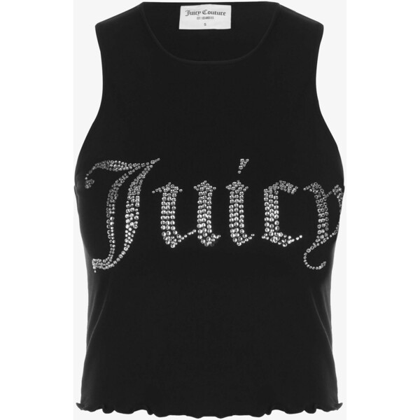 Juicy Couture Top black JU721D02V-Q11
