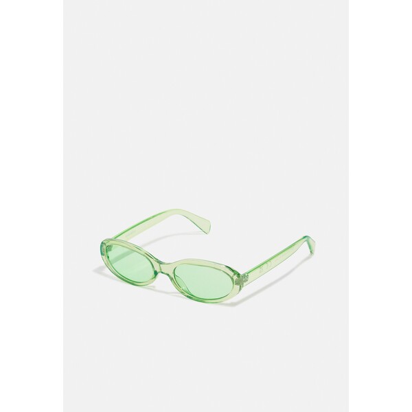Even&Odd Okulary przeciwsłoneczne light green EV451K03Z-M11