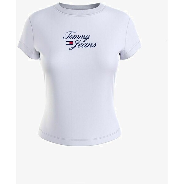 Tommy Jeans T-shirt z nadrukiem TOB21D0QG-A11