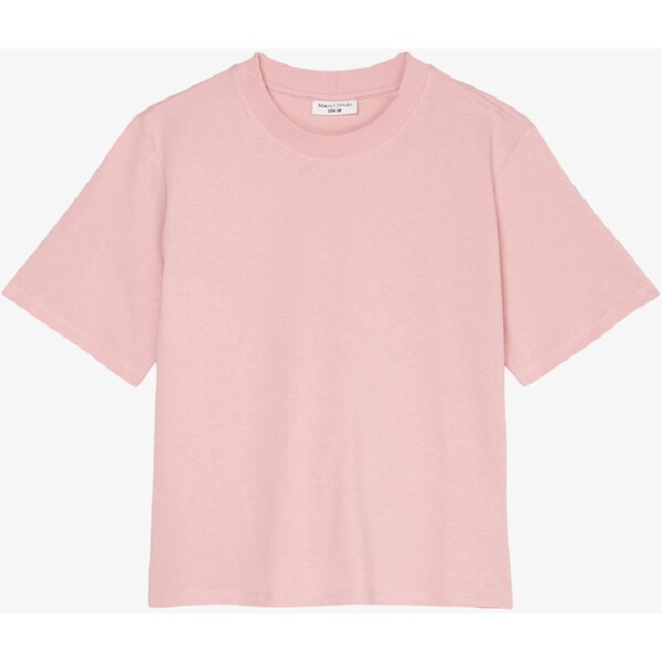 Marc O'Polo DENIM T-shirt basic matte rose OP521D0FO-H11