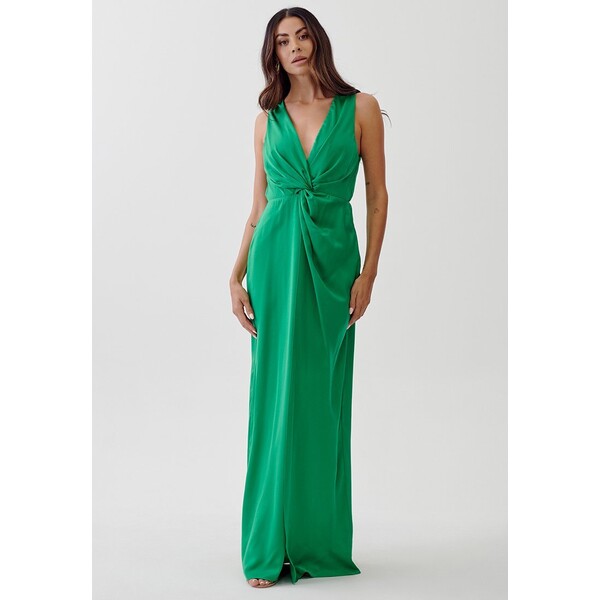 TUSSAH EMERIE Suknia balowa green TUQ21C0MQ-M11