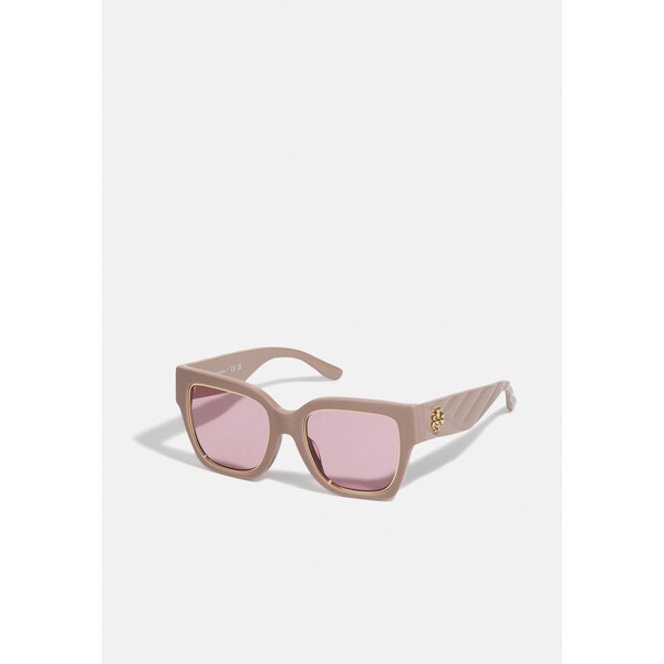 Tory Burch Okulary przeciwsłoneczne sand T0751K025-B11
