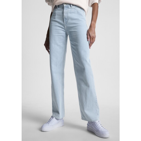 Tommy Hilfiger Jeansy Straight Leg TO121N0M0-K11