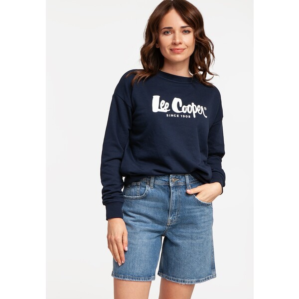 Lee Cooper BECKY Szorty jeansowe destroyed 1LE21S009-K11