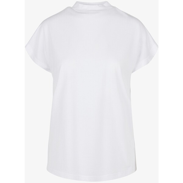 Urban Classics CUT ON SLEEVE T-shirt basic white UR621D066-A11