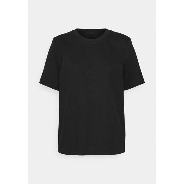 ARKET T-shirt basic black ARU21D01R-Q11