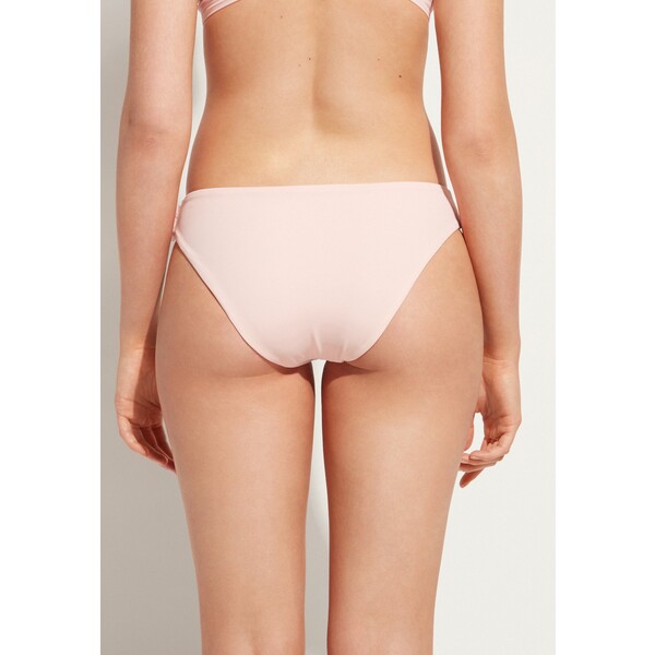 【専用】pink hawaii 様 Calzedonia HONOLULU Dół od bikini hellrosa pink flowers C2F81I0FZ