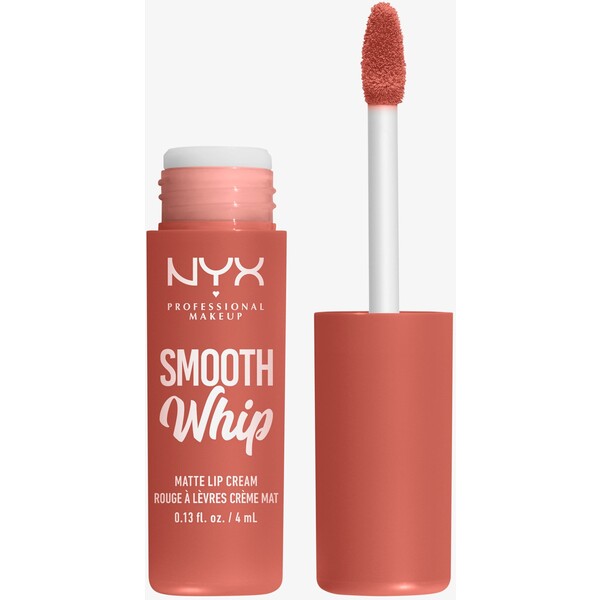 Nyx Professional Makeup SMOOTH WHIP MATTE LIP CREAM Pomadka w płynie NY631E06K-J18