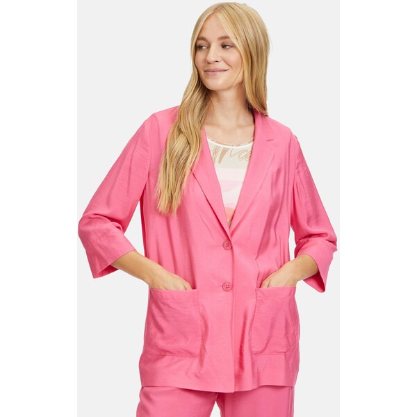 Betty Barclay Krótki płaszcz pink flambé 2BE21G0E0-J11