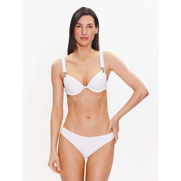 Emporio Armani Bikini 262438 3R308 00010 Biały
