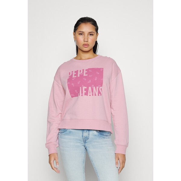 Pepe Jeans LENA Bluza cloudy pink PE121J082-J11
