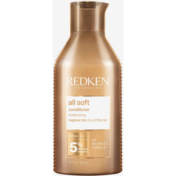 Redken ALL SOFT CONDITIONER | DEEP HYDRATION FOR DRY HAIR Odżywka - REZ31H01F-S11