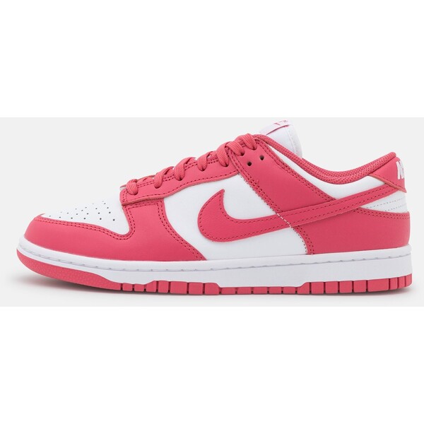 Nike Sportswear DUNK Sneakersy niskie white/archaeo pink NI111A0RH-A15