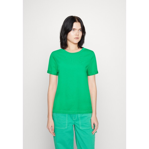 Vero Moda VMPAULA T-shirt basic bright green VE121D1M7-M17