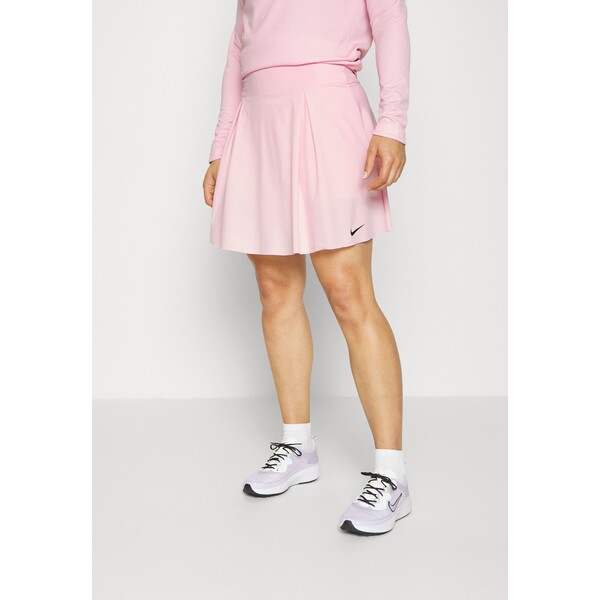 Nike Golf DRY FIT Spódnica sportowa soft pink NI441M00Y-J11