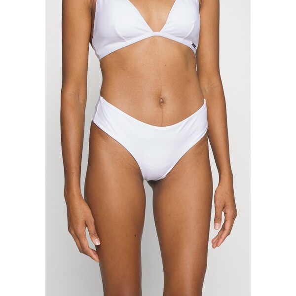 Calvin Klein Swimwear CHEEKY HIPSTER Stringi classic white C1781I056-A11
