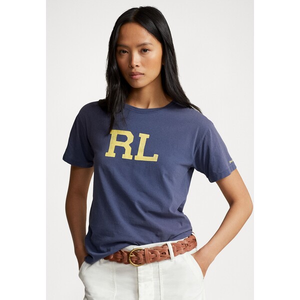 Polo Ralph Lauren T-shirt z nadrukiem PO221D0F6-M11