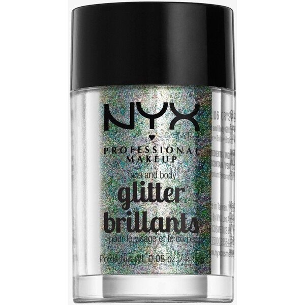 Nyx Professional Makeup FACE & BODY GLITTER Brokat NY631E01A-T11