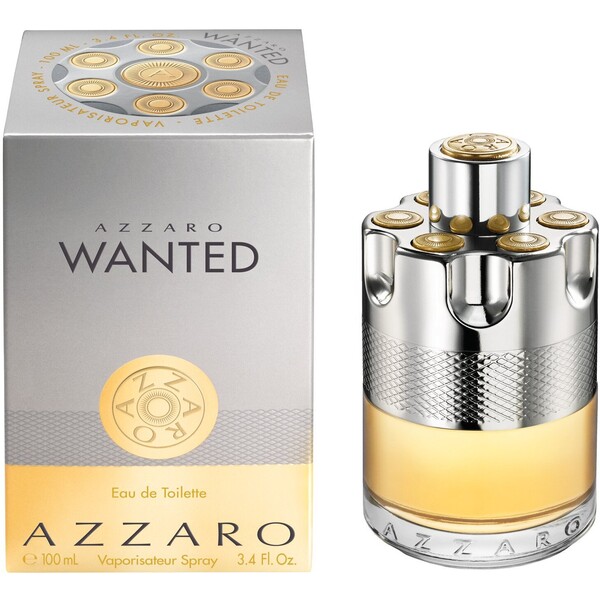 Azzaro Parfums WANTED EAU DE TOILETTE VAPO Woda toaletowa AZ832I00F-S11