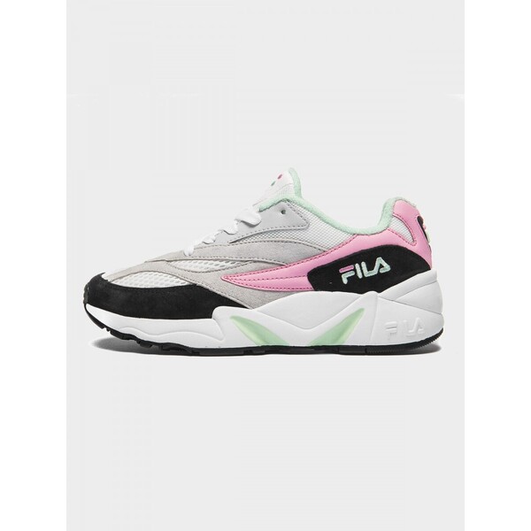 Sneakersy damskie FILA V94M low wmn - różowe